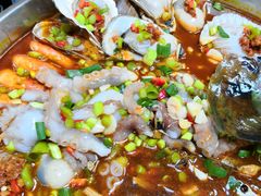 -云南巷海鲜大咖·可加工海鲜