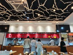 大堂-小艺烧烤(曲江店)