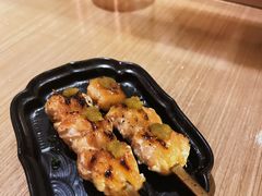 -乌君·酒场·炭火烧鸟(侨城坊店)