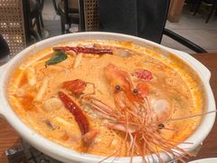 -泰香米泰国餐厅(中大国际店)