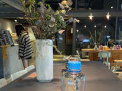 -微焙咖啡工厂(海峡创意产业园·红坊店)