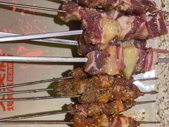 -大头叔烤鸡爪·朝鲜族烤串(天池路店)