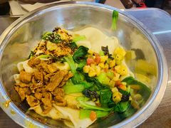 -爱骅裤带面馆(东木头市店)