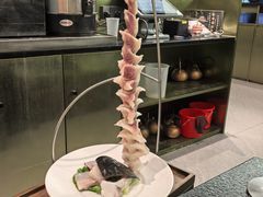 -得意咚瓜·顺德鱼生·冬瓜火锅(深圳首店)