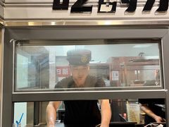 -许哥东北烧烤·铁丳烤串·宫后夹肉(繁花中心店)