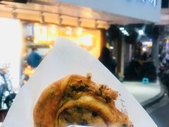 葱油饼-老上海葱油饼(黄河路店)