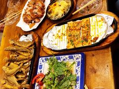 -老东镇啤酒屋海鲜加工·蒸汽海鲜·海鲜烧烤(台东店)