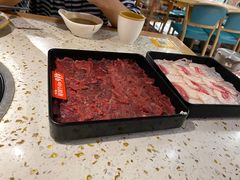 -花田里捞牛火锅(天润店)