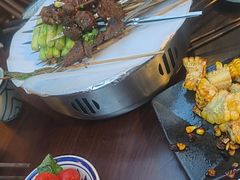 -贰醒·私房小院烧烤 (太古里店)