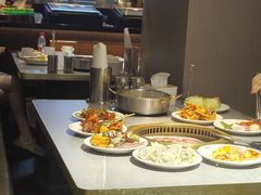 -德得轩烤涮一体自助餐厅(王府井店)