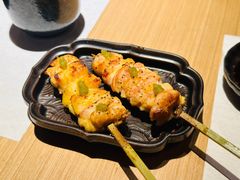-乌君·酒场·炭火烧鸟(侨城坊店)