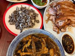 -聚首堂·特色小吃·肘子(什刹海德胜门店)