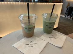 -MQ COFFEE STAND明谦(新洲店)