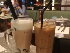 港式奶茶-港丽餐厅(高德置地店)