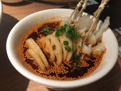 没骨头鸡爪-太二酸菜鱼(中山龙之梦店)