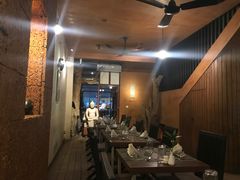 -Old House Restaurant