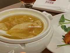 竹笙高汤凤尾翅-庄氏祥记家常食府(国瑞建材家居博览中心店)