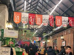 大堂-福苗小骆驼烧烤(莲湖路店)
