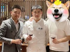 -肆海小川菜酒馆Wine Bistro (青年路店)