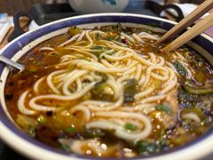 -云阿蛮云南生烫牛肉米线(奉贤路店)