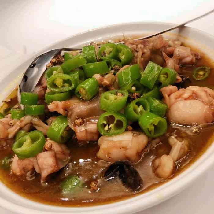 花醉法式川菜音乐餐厅-"这是家走在时尚前沿的店,不仅是创意菜,还.