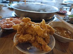 -岗上渣渣老火锅(两路口店)