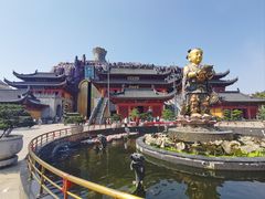 -上海东林寺(金山区)
