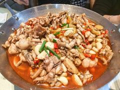 大盆牛蛙-昱龙大盆牛蛙馆(三兴街总店)