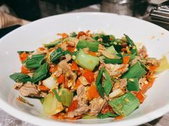 泡辣椒炒牛肉-壹盏灯(惠农店)