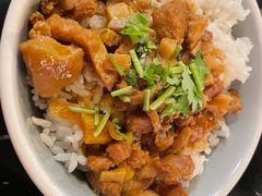 台式卤肉饭-Let's Taipei 非常烘焙(太古里店)