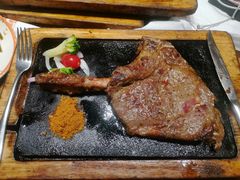 -快乐爱斯米牛排自助(正大广场店)