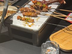 -一烧一烤•锦州烧烤(KTV包房·长江街店)