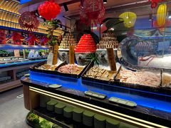 -焰江山·海鲜牛排烤肉自助(环形中心店)