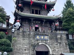-南津关古镇