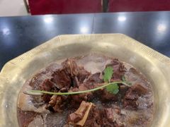 -芦月轩羊蝎子(北蜂窝店)