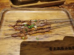 -串大叔炭火烤串·鸡西大冷面刀削面(总店)
