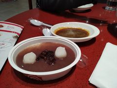 双豆布丁-喜家德虾仁水饺(长泰广场店)