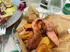 -西语·炭烧牛排(卓越中寰店)