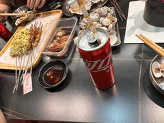 -老虎滩大连海鲜烧烤(建邺云锦路总店)