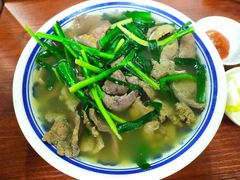 牛三星汤-珍珍小食店(西华路店)