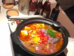-酒肆浅葱·特色菜馆(卓悦intown店)