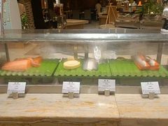 -广州增城保利郡雅酒店-月色西餐厅