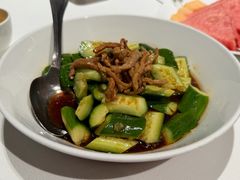肉丝黄瓜-悦海堂(金融街购物中心店)