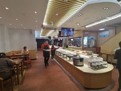 自助取餐区-素满香·食养自助(天一广场店)