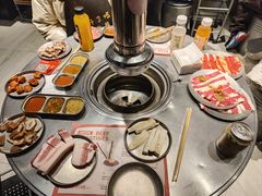 -炽城·烤肉名家(鸿达中央广场店)