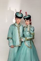 点击看大图 -苏雅影像蒙古婚纱摄影工作室