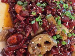 -海岛八号龙虾烧烤田鸡(蓝天路总店)