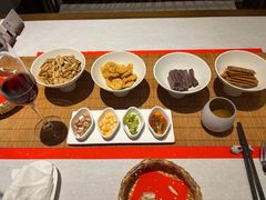 -鲤院·新中式美学·庭院餐厅(夫子庙店)