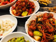 -虾胡闹·澳洲小龙虾·烧烤(福田鲨鱼店)