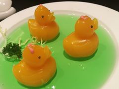 橙香小黄鸭-领事馆19号中餐厅(厦门海景洲际酒店)